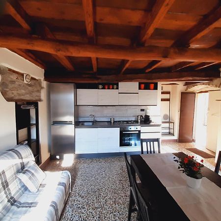 Casa Alla Fontana Faggeto Lario Exterior foto