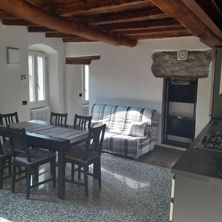 Casa Alla Fontana Faggeto Lario Exterior foto