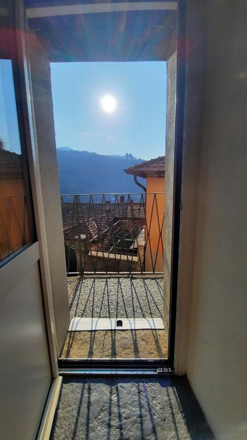 Casa Alla Fontana Faggeto Lario Exterior foto