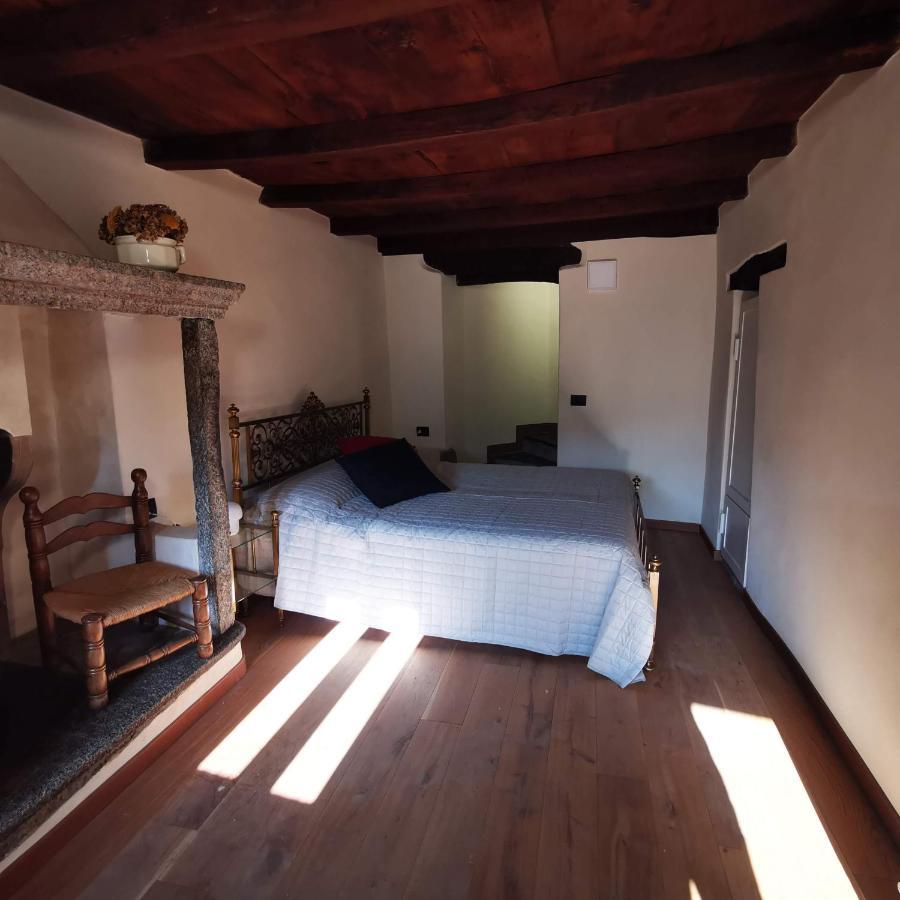 Casa Alla Fontana Faggeto Lario Exterior foto