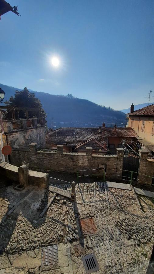 Casa Alla Fontana Faggeto Lario Exterior foto