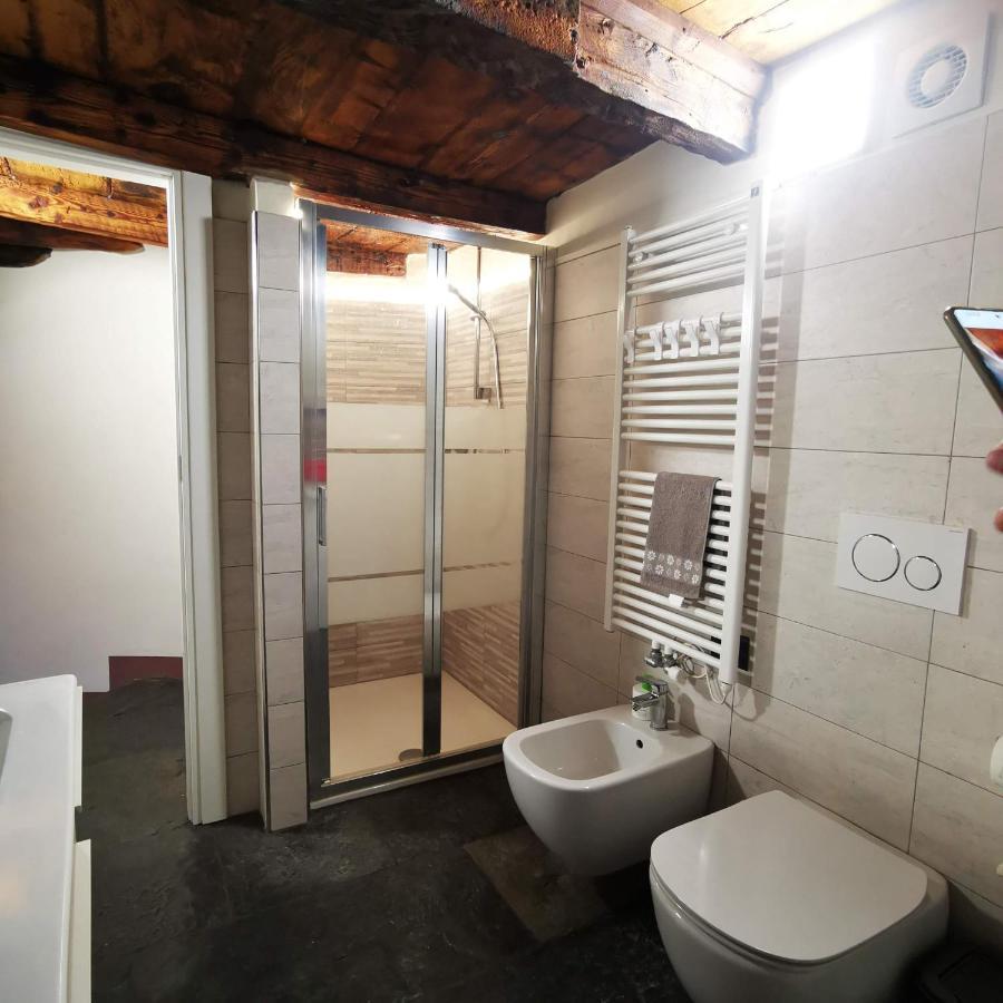 Casa Alla Fontana Faggeto Lario Exterior foto
