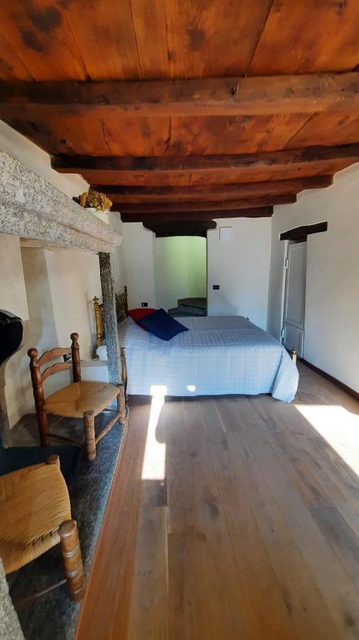 Casa Alla Fontana Faggeto Lario Exterior foto