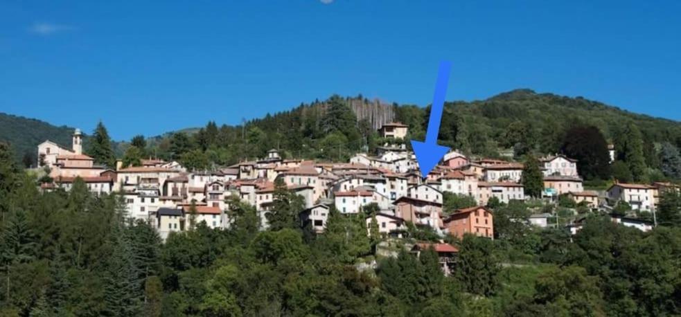 Casa Alla Fontana Faggeto Lario Exterior foto